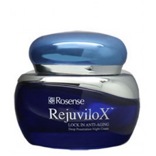 Rosense Kırışıklık Karşıtı Gece Yüz Kremi - 50ml